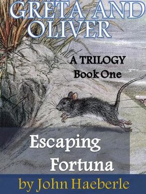 cover image of Escaping Fortuna: Greta and Oliver, #1